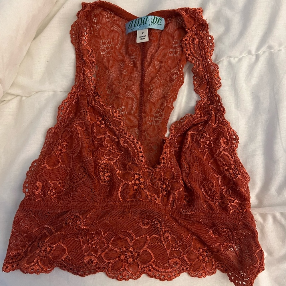 Francesca’s bralette